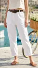 Garde-robe - Lange Broek - Wit