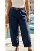 Garde-robe - Lange Broek - Marine