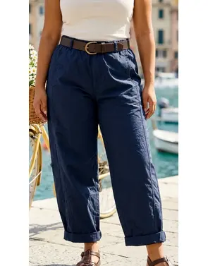 Garde-robe - Lange Broek - Marine