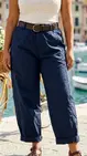 Garde-robe - Lange Broek - Marine