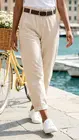Garde-robe - Lange Broek - Beige