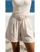 Garde-robe - Short - Beige