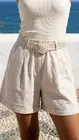 Garde-robe - Short - Beige