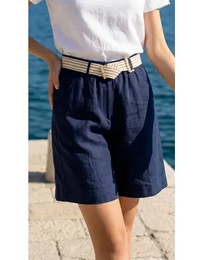 Garde-robe - Short - Marine