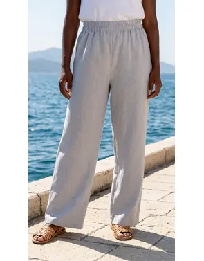 Garde-robe - Lange Broek - Grijs