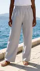 Garde-robe - Lange Broek - Grijs