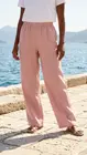 Garde-robe - Lange Broek - Roze