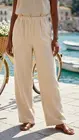 Garde-robe - Lange Broek - Beige
