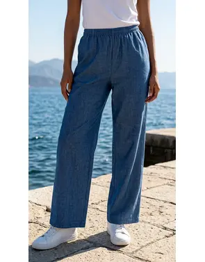Garde-robe - Lange Broek - Jeans