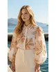 Garde-robe - Blouse - Camel