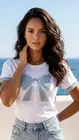 Garde-robe - T-shirt - Wit