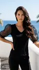 Garde-robe - Top - Zwart