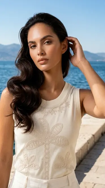 Garde-robe - T-shirt - Wit