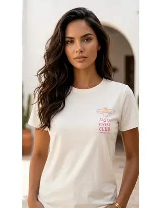 Garde-robe - T-shirt - Wit