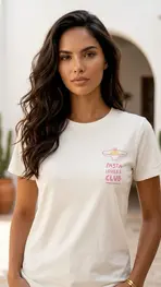 Garde-robe - T-shirt - Wit