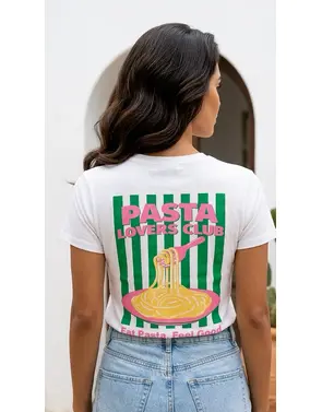 Garde-robe - T-shirt - Wit