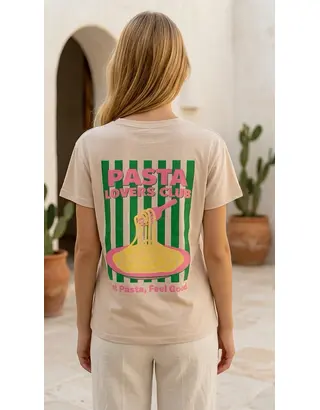 Garde-robe - T-shirt - Beige