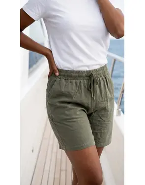 Garde-robe - Short - Kaki