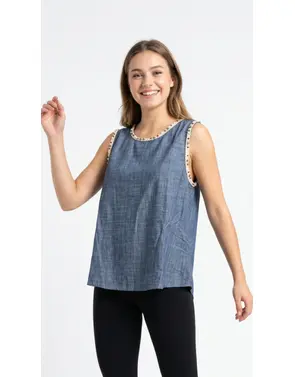 Garde-robe - Top - Blauw