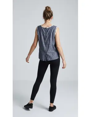 Garde-robe - Top - Blauw