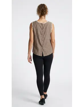 Garde-robe - Top - Bruin