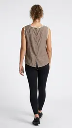 Garde-robe - Top - Bruin