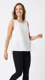 Garde-robe - Top - Wit