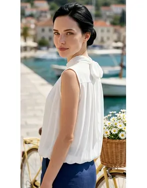 Garde-robe - Top - Wit