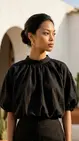 Garde-robe - Top - Zwart