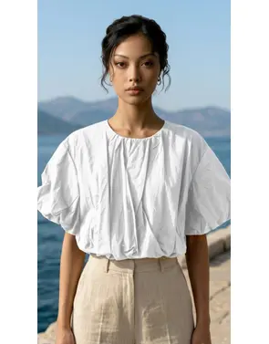 Garde-robe - Top - Wit