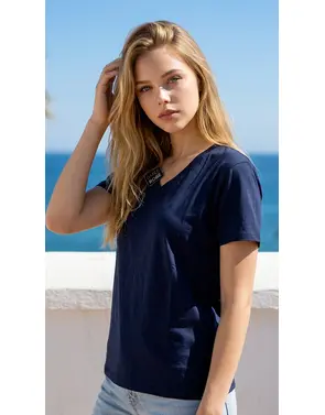 Garde-robe - T-shirt - Marine