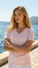 Garde-robe - T-shirt - Roze
