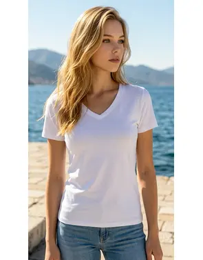 Garde-robe - T-shirt - Wit