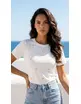 Garde-robe - T-shirt - Ecru