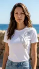 Garde-robe - T-shirt - Wit