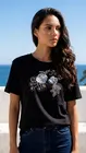 Garde-robe - T-shirt - Zwart