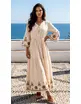 Garde-robe - Lang kleed - Beige