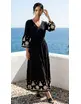Garde-robe - Lang kleed - Marine