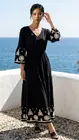 Garde-robe - Lang kleed - Marine