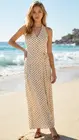 Garde-robe - Lang kleed - Beige
