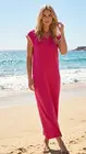 Garde-robe - Lang kleed - Fushia