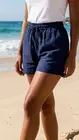 Garde-robe - Short - Jeans