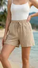 Garde-robe - Short - Beige