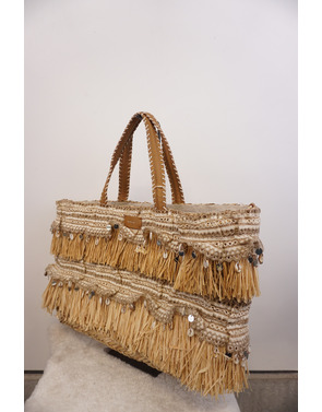 Garde-robe - Handtassen - Beige