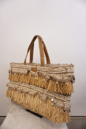 Garde-robe - Handtassen - Beige