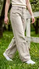 Garde-robe - Lange Broek - Beige