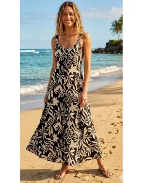 Garde-robe - Jumpsuit - Zwart-wit