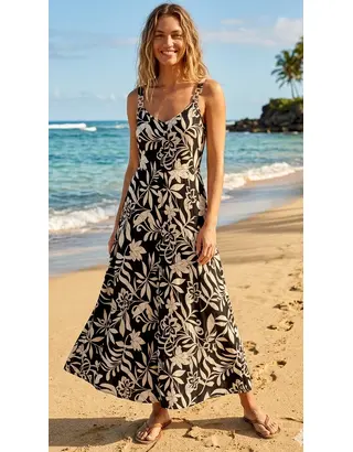 Garde-robe - Jumpsuit - Zwart-wit