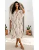 Garde-robe - Lang kleed - Beige