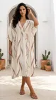 Garde-robe - Lang kleed - Beige